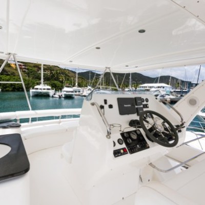 Boat Charters, Fajardo, Puerto Rico