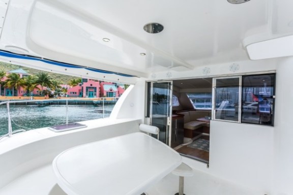 Private Catamaran Day Charters