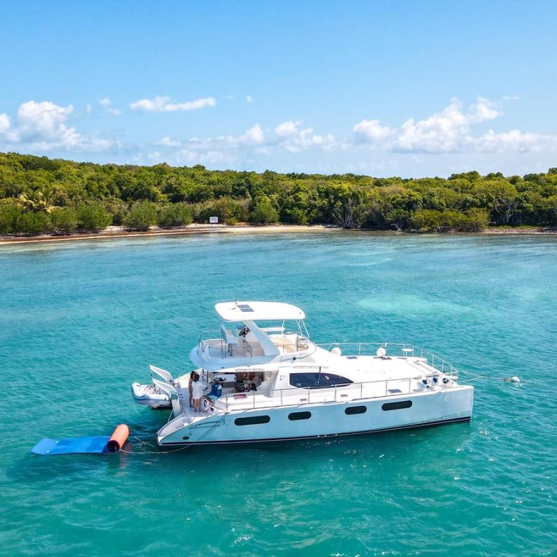 Boat Charter in Fajardo